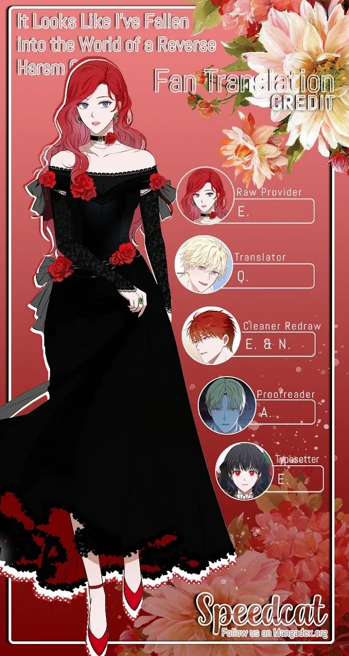 It Looks Like I’Ve Fallen Into The World Of A Reverse Harem Game - Chapter 2 Page 17
