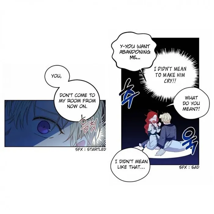 It Looks Like I’Ve Fallen Into The World Of A Reverse Harem Game - Chapter 20 Page 8