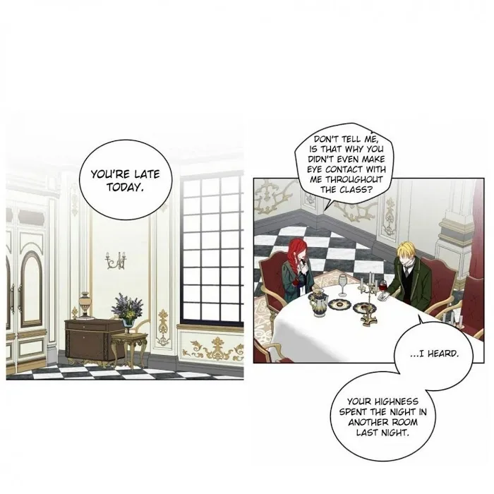 It Looks Like I’Ve Fallen Into The World Of A Reverse Harem Game - Chapter 20 Page 12