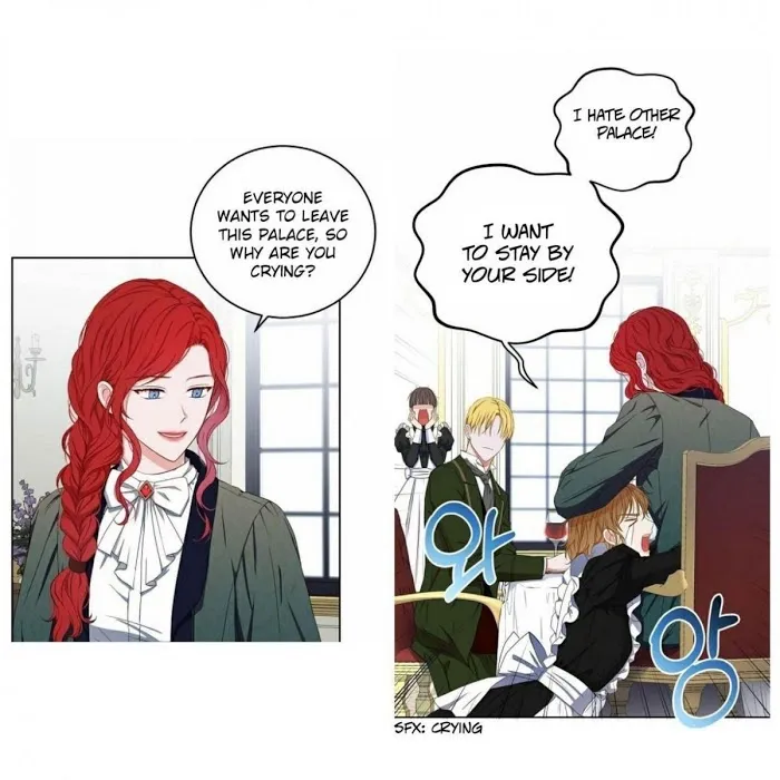 It Looks Like I’Ve Fallen Into The World Of A Reverse Harem Game - Chapter 20 Page 17
