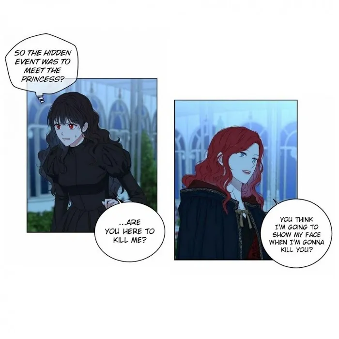 It Looks Like I’Ve Fallen Into The World Of A Reverse Harem Game - Chapter 20 Page 30
