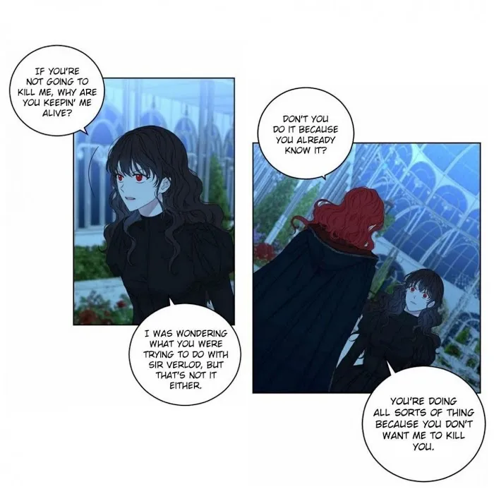 It Looks Like I’Ve Fallen Into The World Of A Reverse Harem Game - Chapter 20 Page 31