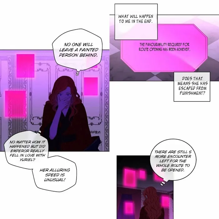 It Looks Like I’Ve Fallen Into The World Of A Reverse Harem Game - Chapter 21 Page 4