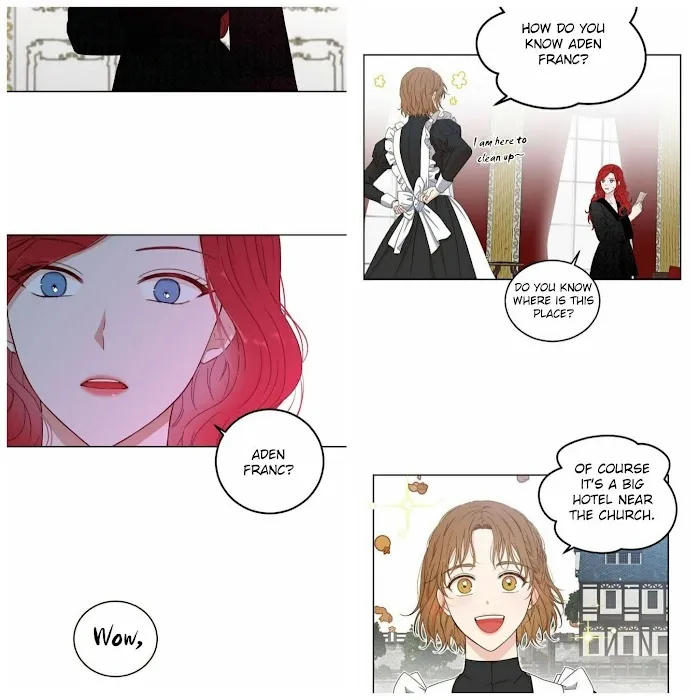 It Looks Like I’Ve Fallen Into The World Of A Reverse Harem Game - Chapter 21 Page 9
