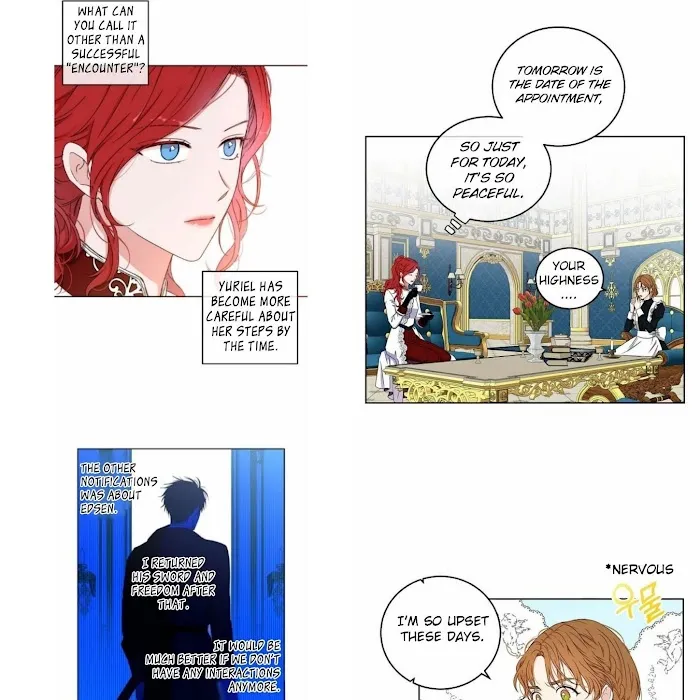 It Looks Like I’Ve Fallen Into The World Of A Reverse Harem Game - Chapter 21 Page 13