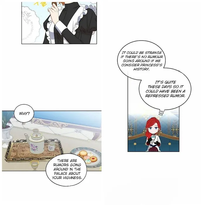 It Looks Like I’Ve Fallen Into The World Of A Reverse Harem Game - Chapter 21 Page 14