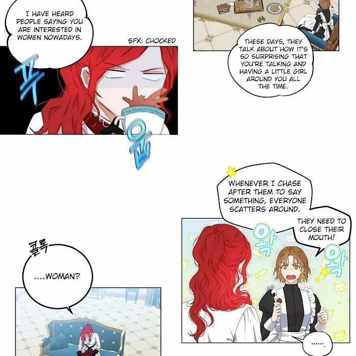 It Looks Like I’Ve Fallen Into The World Of A Reverse Harem Game - Chapter 21 Page 15