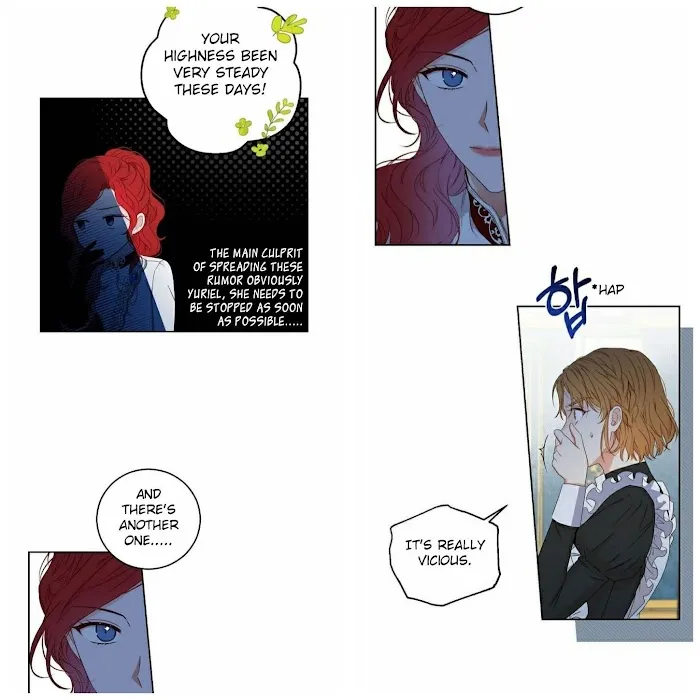 It Looks Like I’Ve Fallen Into The World Of A Reverse Harem Game - Chapter 21 Page 16