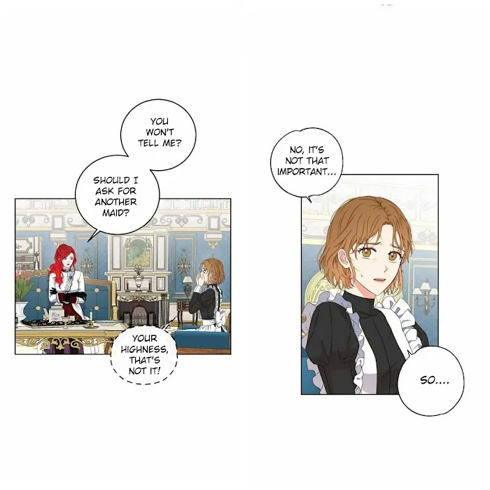 It Looks Like I’Ve Fallen Into The World Of A Reverse Harem Game - Chapter 21 Page 17