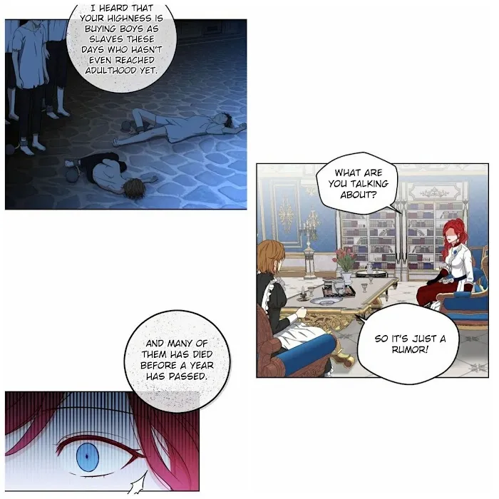 It Looks Like I’Ve Fallen Into The World Of A Reverse Harem Game - Chapter 21 Page 18