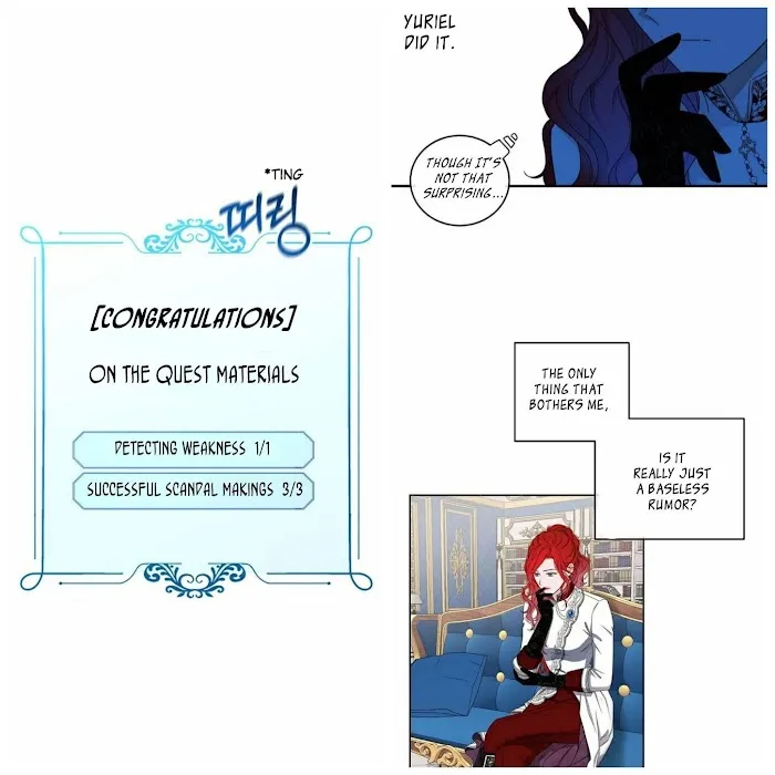 It Looks Like I’Ve Fallen Into The World Of A Reverse Harem Game - Chapter 21 Page 19