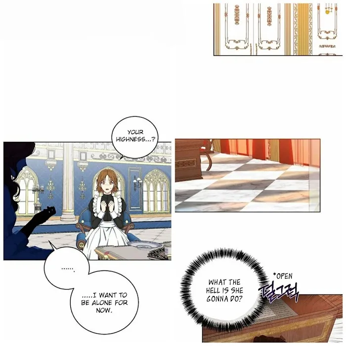 It Looks Like I’Ve Fallen Into The World Of A Reverse Harem Game - Chapter 21 Page 22