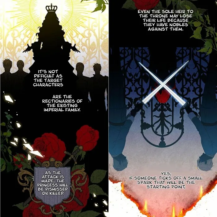 It Looks Like I’Ve Fallen Into The World Of A Reverse Harem Game - Chapter 21 Page 26
