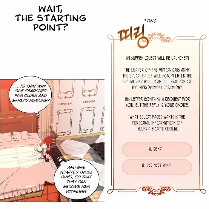 It Looks Like I’Ve Fallen Into The World Of A Reverse Harem Game - Chapter 21 Page 27