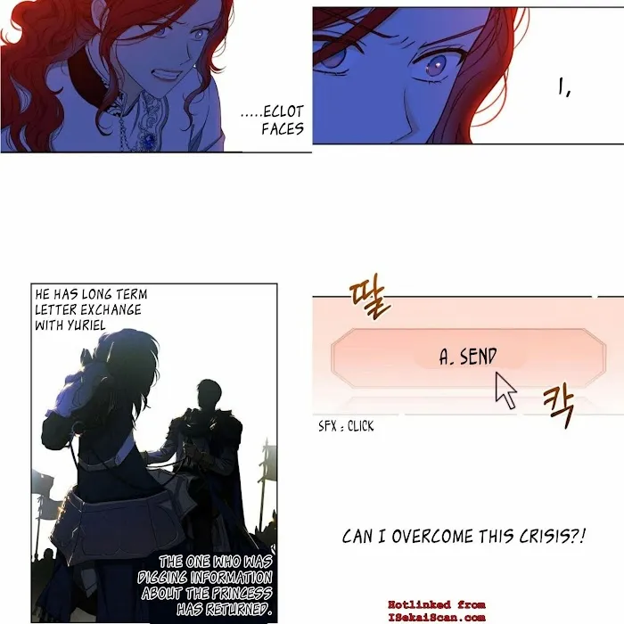 It Looks Like I’Ve Fallen Into The World Of A Reverse Harem Game - Chapter 21 Page 28