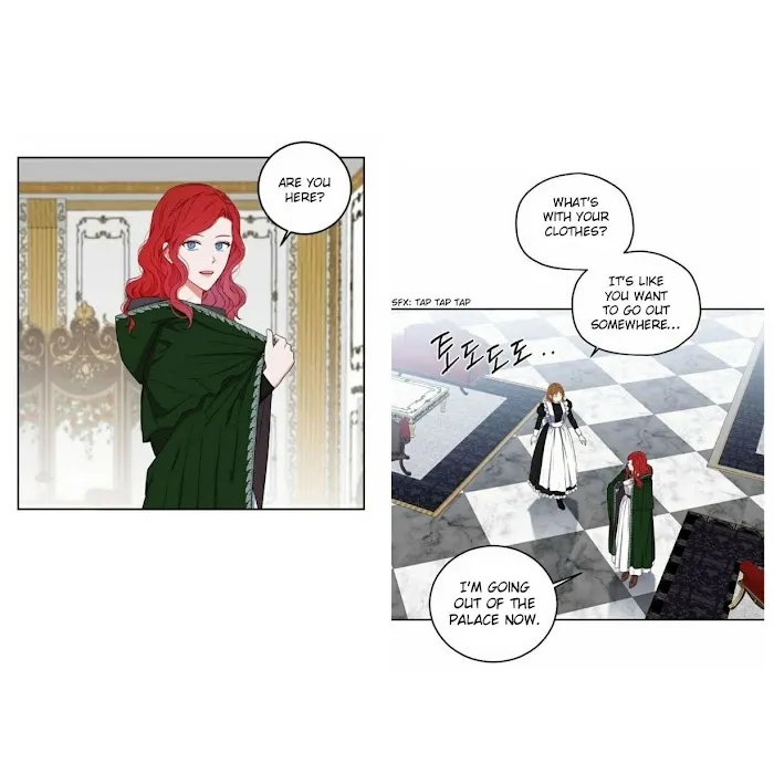 It Looks Like I’Ve Fallen Into The World Of A Reverse Harem Game - Chapter 22 Page 3