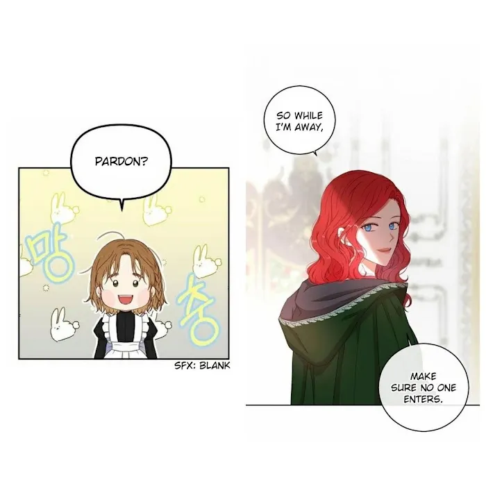 It Looks Like I’Ve Fallen Into The World Of A Reverse Harem Game - Chapter 22 Page 4