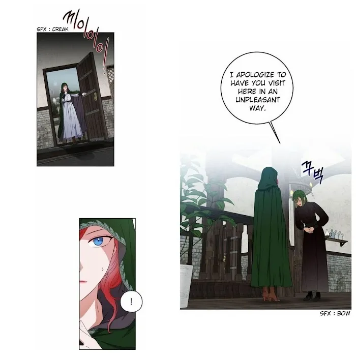 It Looks Like I’Ve Fallen Into The World Of A Reverse Harem Game - Chapter 22 Page 7