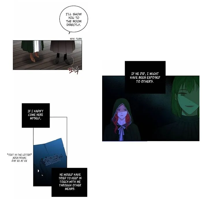 It Looks Like I’Ve Fallen Into The World Of A Reverse Harem Game - Chapter 22 Page 8