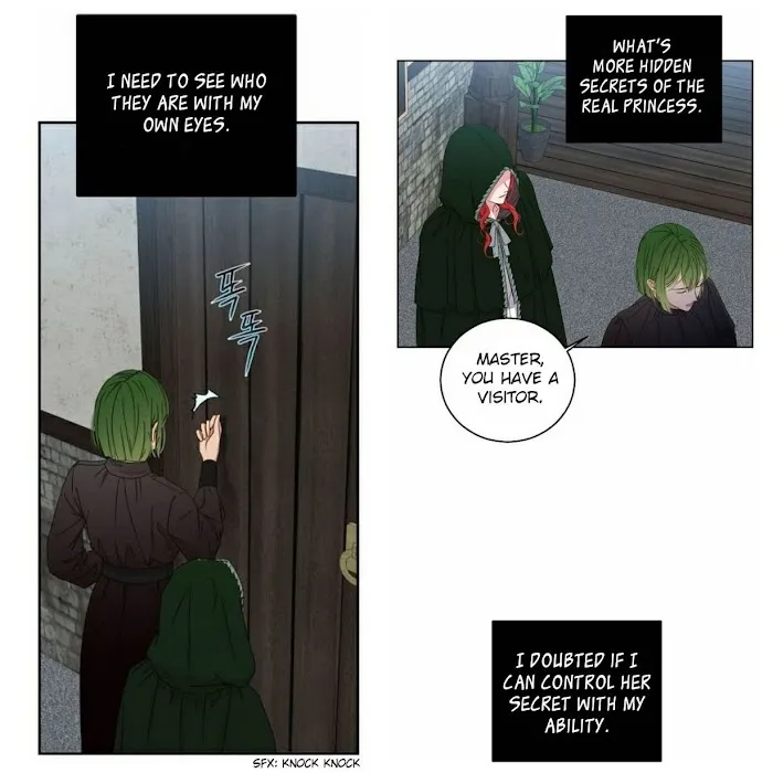 It Looks Like I’Ve Fallen Into The World Of A Reverse Harem Game - Chapter 22 Page 9