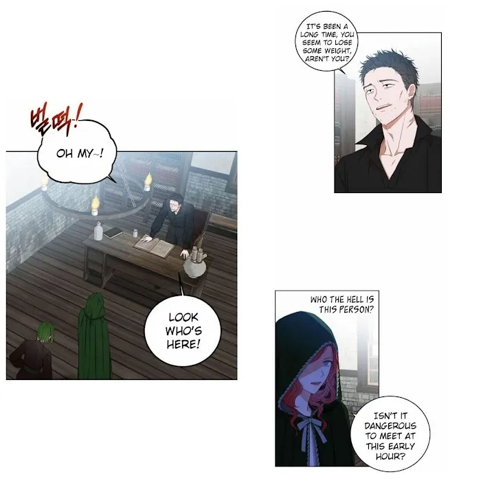 It Looks Like I’Ve Fallen Into The World Of A Reverse Harem Game - Chapter 22 Page 10