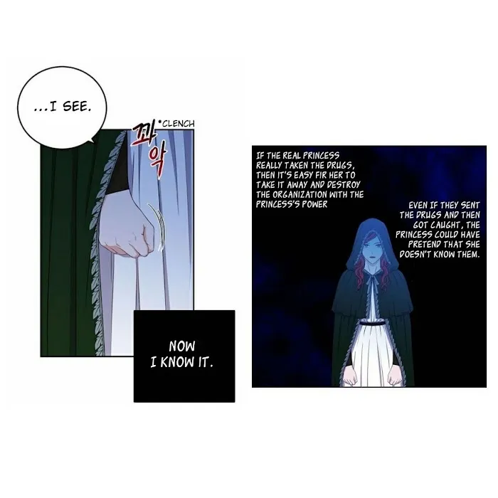 It Looks Like I’Ve Fallen Into The World Of A Reverse Harem Game - Chapter 22 Page 13
