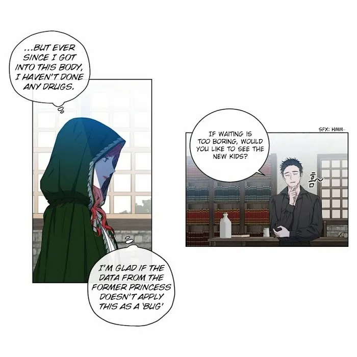 It Looks Like I’Ve Fallen Into The World Of A Reverse Harem Game - Chapter 22 Page 15