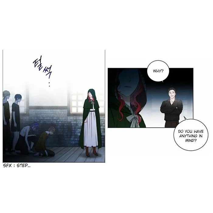 It Looks Like I’Ve Fallen Into The World Of A Reverse Harem Game - Chapter 22 Page 17