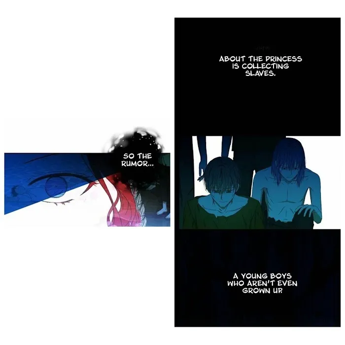 It Looks Like I’Ve Fallen Into The World Of A Reverse Harem Game - Chapter 22 Page 18