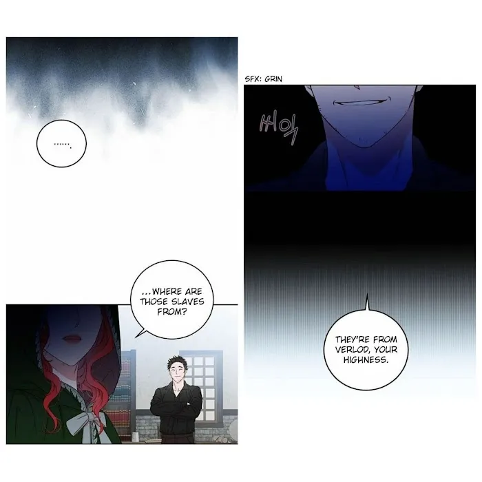 It Looks Like I’Ve Fallen Into The World Of A Reverse Harem Game - Chapter 22 Page 19
