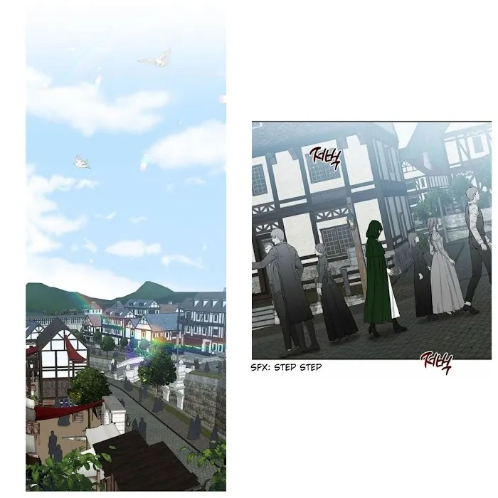 It Looks Like I’Ve Fallen Into The World Of A Reverse Harem Game - Chapter 22 Page 20