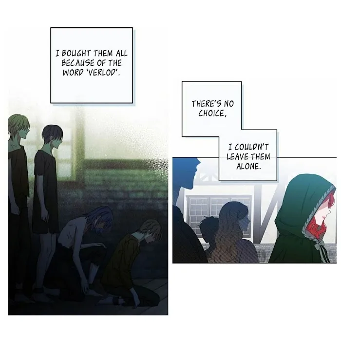 It Looks Like I’Ve Fallen Into The World Of A Reverse Harem Game - Chapter 22 Page 21