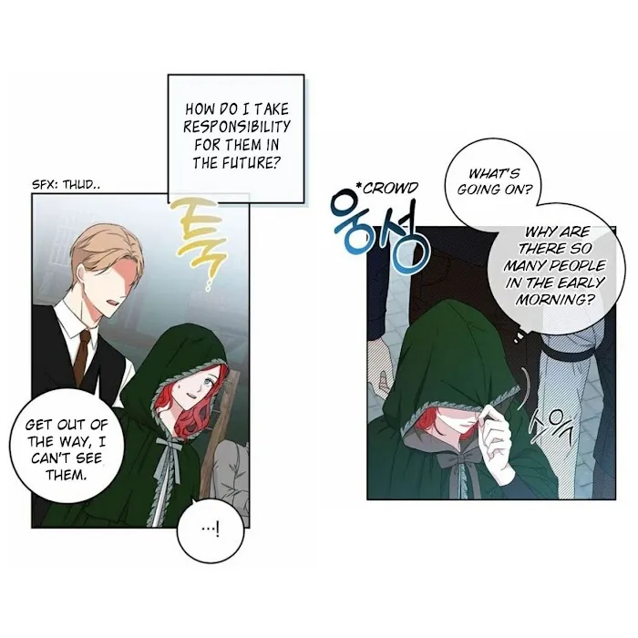 It Looks Like I’Ve Fallen Into The World Of A Reverse Harem Game - Chapter 22 Page 22