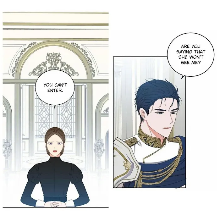 It Looks Like I’Ve Fallen Into The World Of A Reverse Harem Game - Chapter 22 Page 27