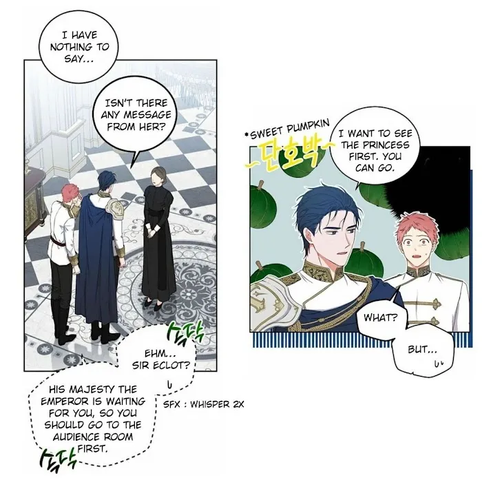 It Looks Like I’Ve Fallen Into The World Of A Reverse Harem Game - Chapter 22 Page 28