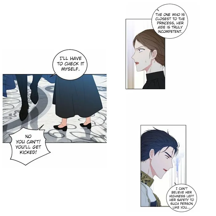 It Looks Like I’Ve Fallen Into The World Of A Reverse Harem Game - Chapter 22 Page 29