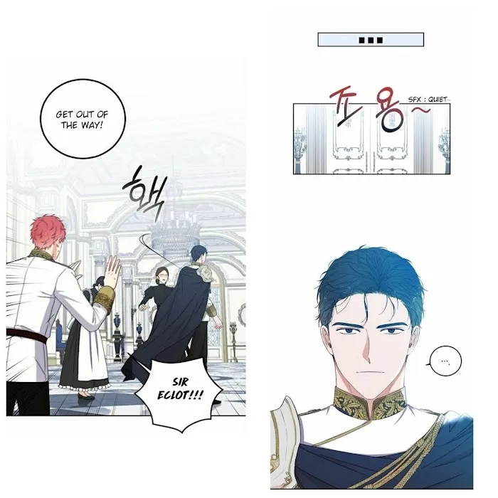 It Looks Like I’Ve Fallen Into The World Of A Reverse Harem Game - Chapter 22 Page 30