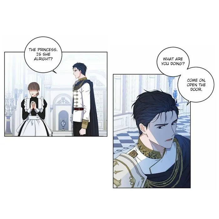 It Looks Like I’Ve Fallen Into The World Of A Reverse Harem Game - Chapter 22 Page 31
