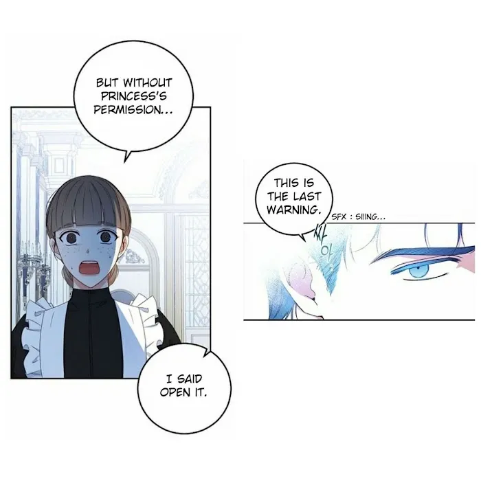 It Looks Like I’Ve Fallen Into The World Of A Reverse Harem Game - Chapter 22 Page 32