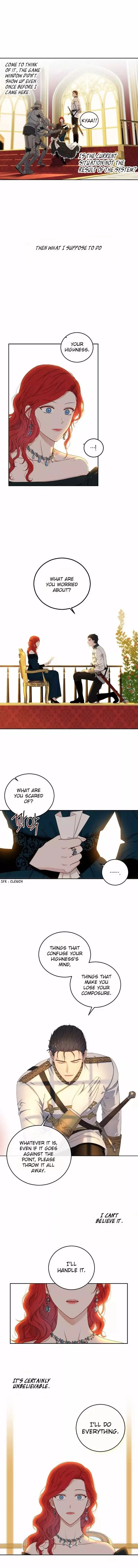 It Looks Like I’Ve Fallen Into The World Of A Reverse Harem Game - Chapter 24 Page 2