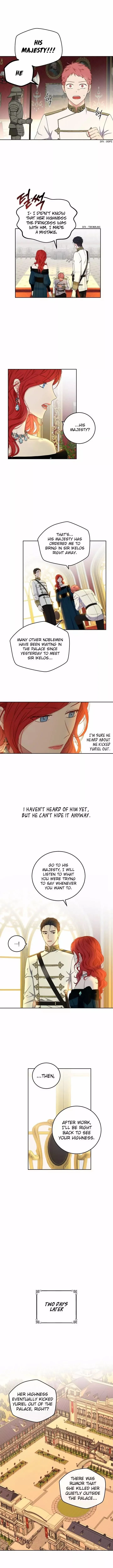 It Looks Like I’Ve Fallen Into The World Of A Reverse Harem Game - Chapter 24 Page 5