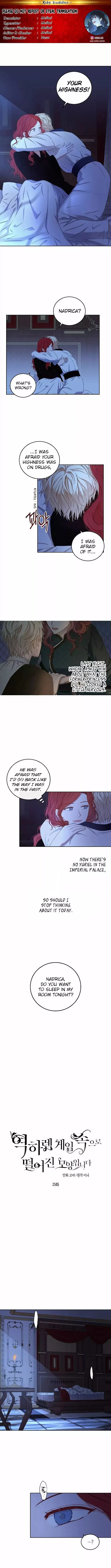 It Looks Like I’Ve Fallen Into The World Of A Reverse Harem Game - Chapter 25 Page 1