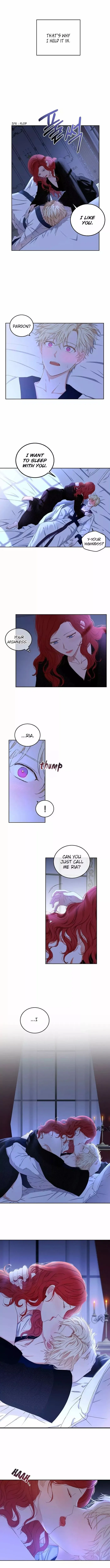 It Looks Like I’Ve Fallen Into The World Of A Reverse Harem Game - Chapter 25 Page 4