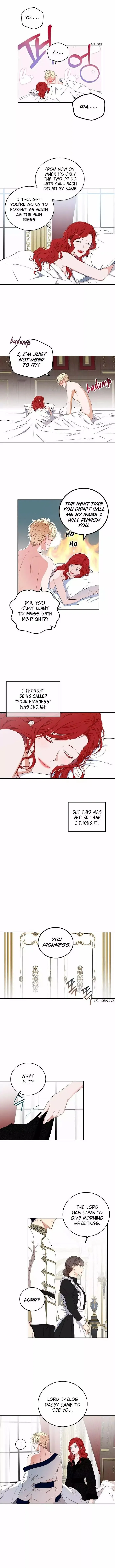 It Looks Like I’Ve Fallen Into The World Of A Reverse Harem Game - Chapter 25 Page 6