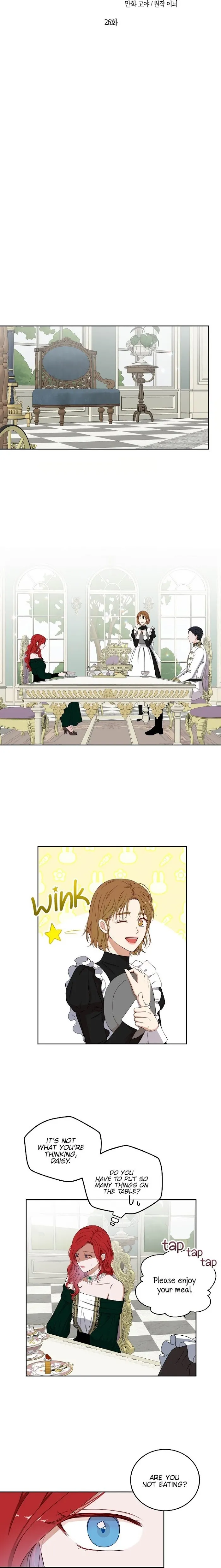 It Looks Like I’Ve Fallen Into The World Of A Reverse Harem Game - Chapter 26 Page 7