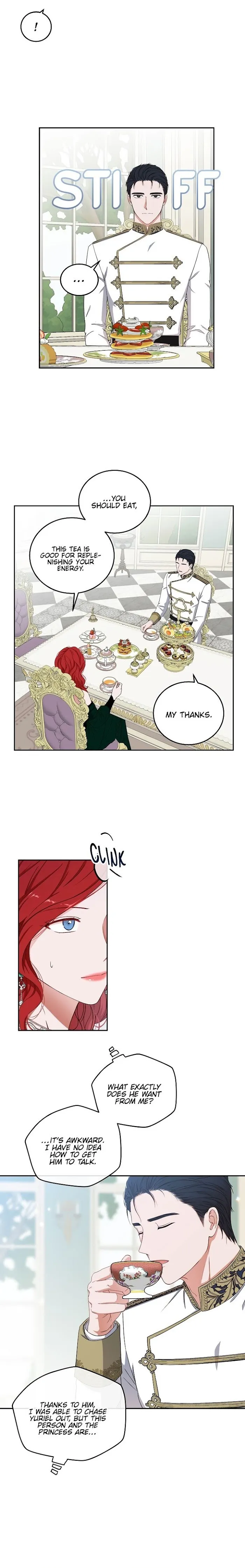It Looks Like I’Ve Fallen Into The World Of A Reverse Harem Game - Chapter 26 Page 8