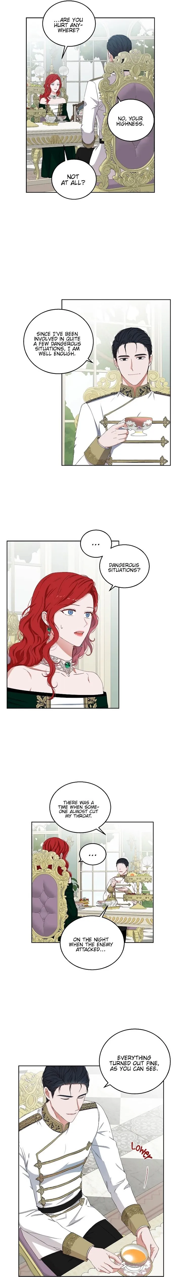 It Looks Like I’Ve Fallen Into The World Of A Reverse Harem Game - Chapter 26 Page 9