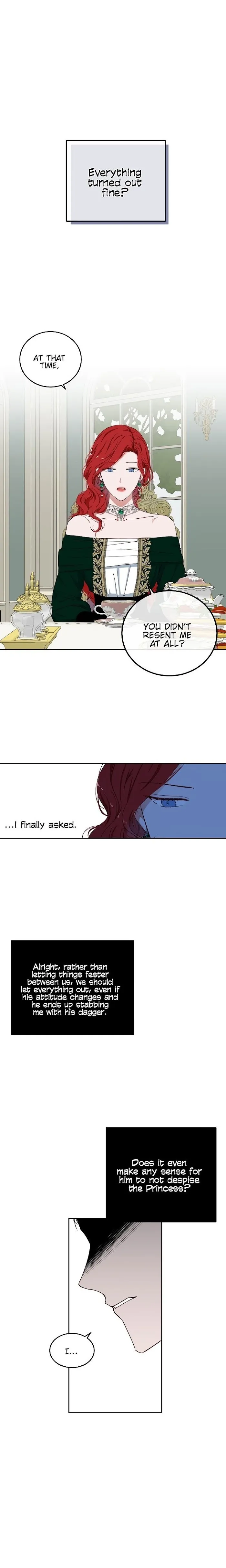 It Looks Like I’Ve Fallen Into The World Of A Reverse Harem Game - Chapter 26 Page 10