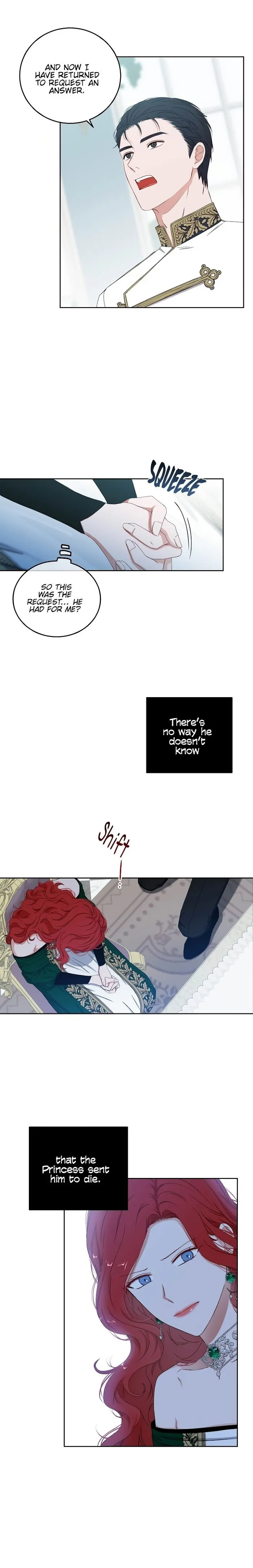 It Looks Like I’Ve Fallen Into The World Of A Reverse Harem Game - Chapter 26 Page 12