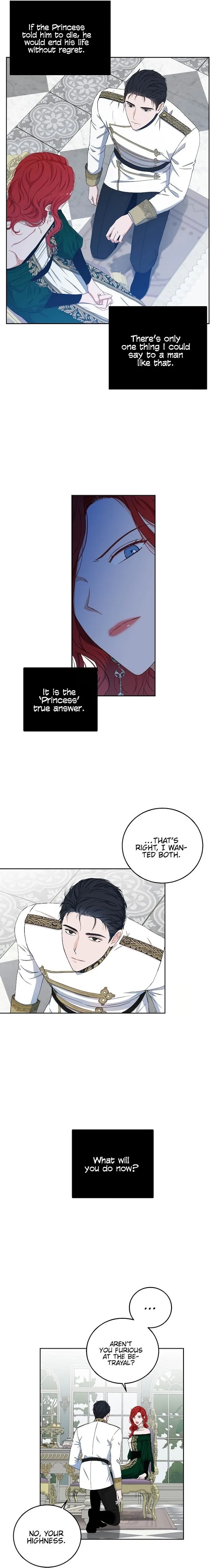 It Looks Like I’Ve Fallen Into The World Of A Reverse Harem Game - Chapter 26 Page 13